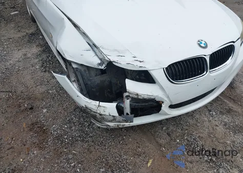 2011 BMW 328 из США, поврежденный, VIN WBAPH7C53BE459890